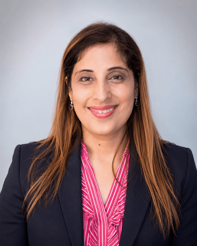 Mrs Farhana Rathore