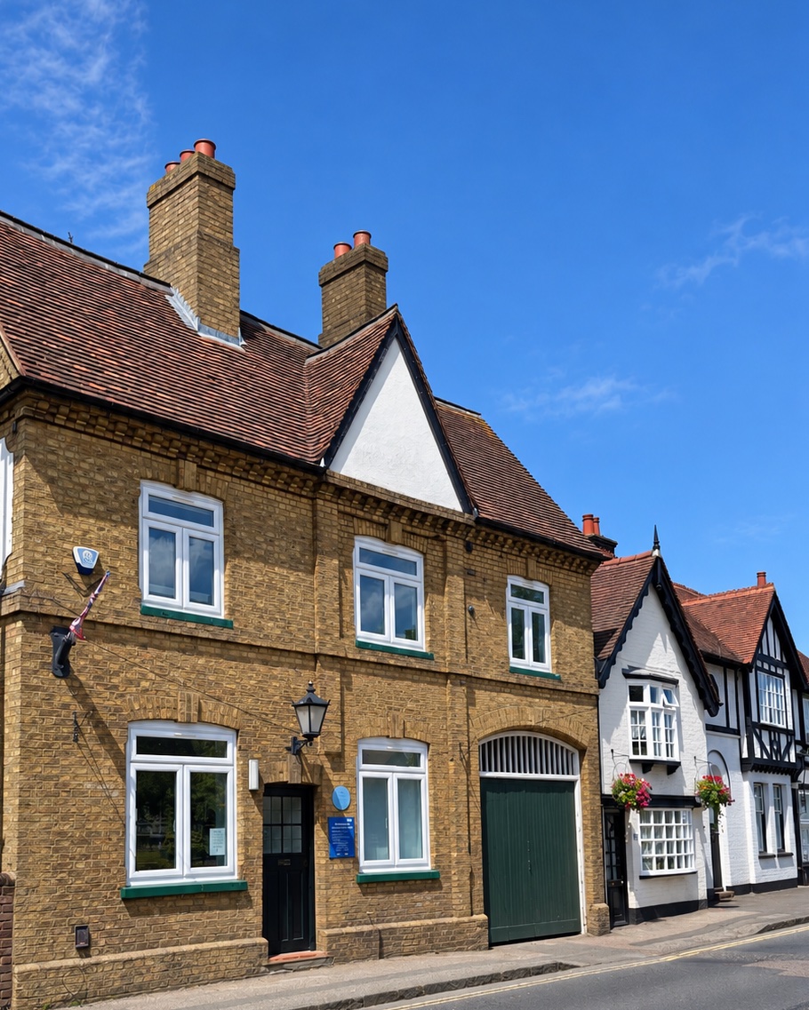 Toddington Dental Surgery at 19 Church Square